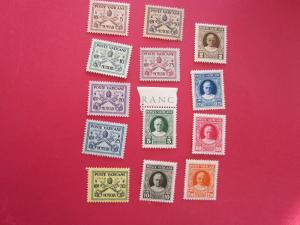 Vatican City 1931  Mint