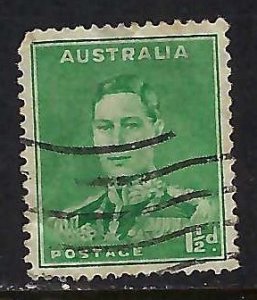 Australia 181B VFU Z1601-6