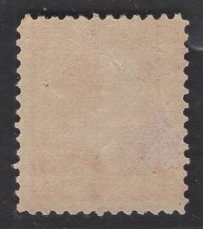 US #279B 2c Red Washington Type IV MINT HINGED SCV $9