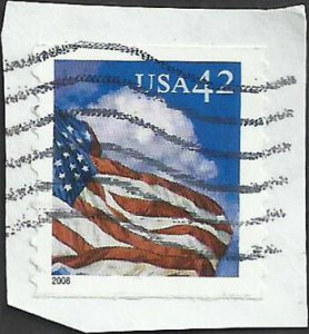 # 4239 USED FLAG AT MIDDAY