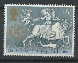 Great Britain SG 1250 - Used - Europa