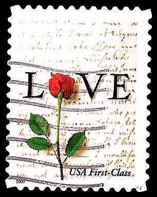 # 3496 USED LOVE ROSE