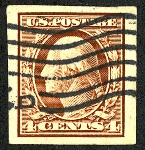 U.S. #346 Used