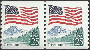 # 2280a Mint Never Hinged ( MNH ) YOSEMITE