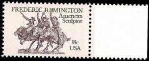 # 1934 MINT NEVER HINGED FREDERICK REMINGTON