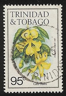 Trinidad and Tobago used sc 401