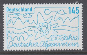 Germany 3097 MNH VF