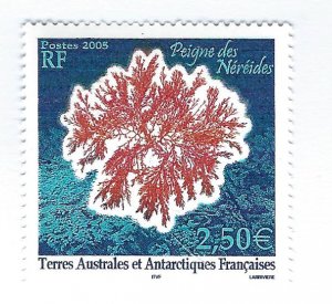FSAT Beautiful Antarctic SC#351 MNH VF...Popular!