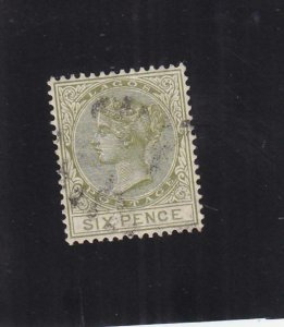 Lagos: Sc #26, Used (35210)