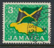 Jamaica SG 221 Used  SC# 221   see details
