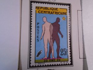 Central African Repblic  # 40  MH