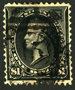 U.S. #261 USED