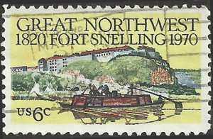 # 1409 USED FORT SNELLING