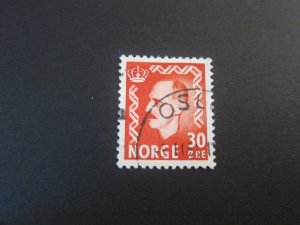 Norway 1952 Sc 327 FU