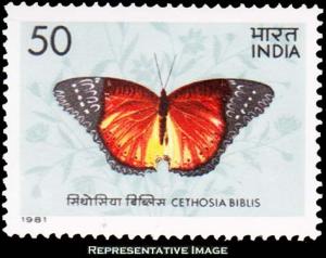 India Scott 936 Mint never hinged.