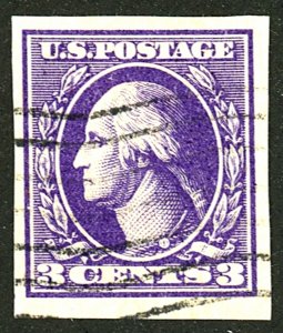 U.S. #535 USED
