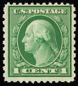 US 538 MNH VF 1 Cent Washington CV $23