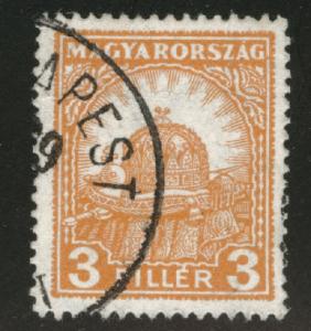 Hungary Scott 430 Used 