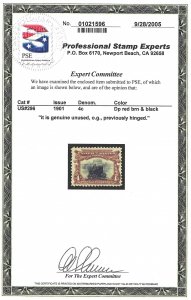 296 MVLH VF PSE Cert.