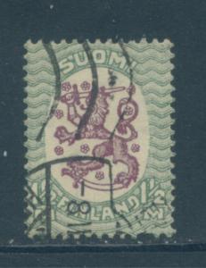 Finland 103a  Used (2)