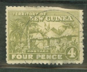 New Guinea #6 Used