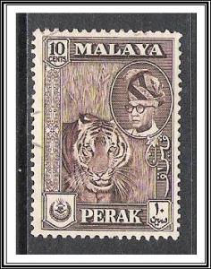 Perak #132 Sultan & Tiger Used