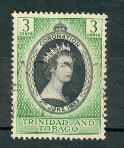 Trinidad and Tobago #84 used single