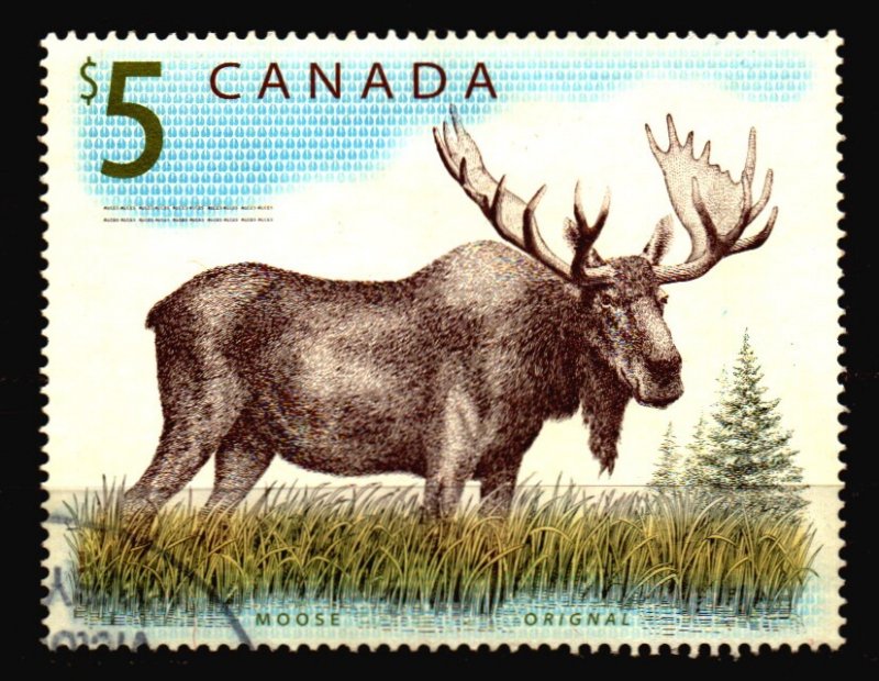 Canada Used Scott 1693