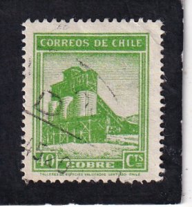 Chile   #   221   used