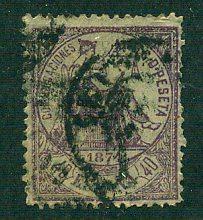 SPAIN Sc. 206 - used, HR!