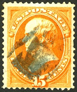 U.S. #152 USED 