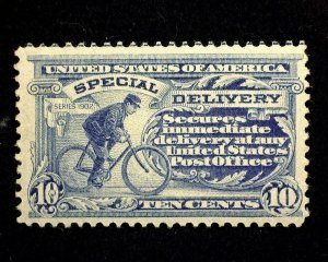 HS&C: Scott #E6 10 Cent Special Delivery Mint F/Vf NH US Stamp