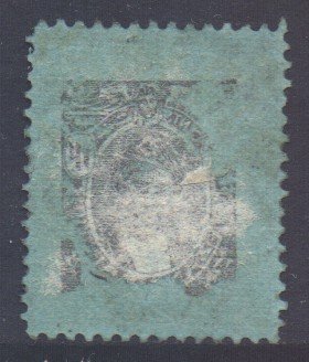 Zanzibar Scott 161 - SG281, 1921 Sultan 6c used