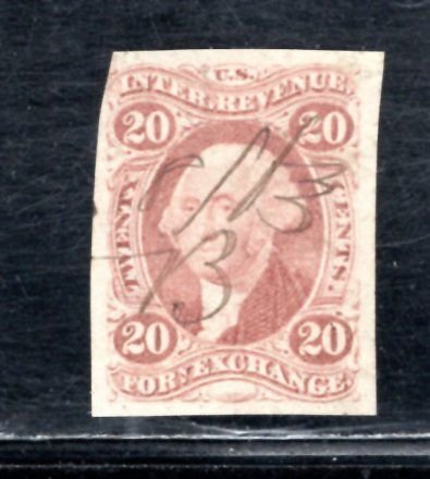 UNITED STATES SC# R41a FVF/U