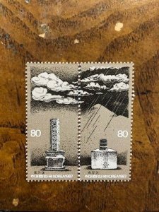 Stamp Korea Scott #1458-9 nh