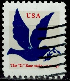 USA; 1994: Sc. # 2877: O/Used Single Stamp