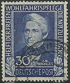 Germany - B313 - Used - SCV-100.00