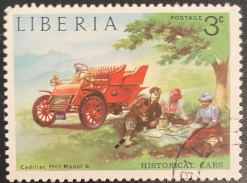 Liberia # 648 Used