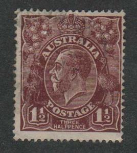Australia Scott 24 MLH!