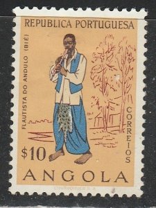 Angola  396    (N*)    1957