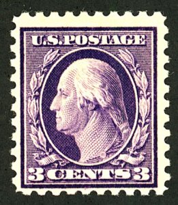 U.S. #426 MINT OG LH