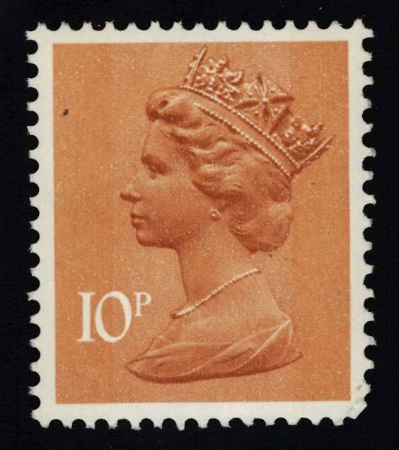 Great Britain Scott MH70 Mint never hinged.