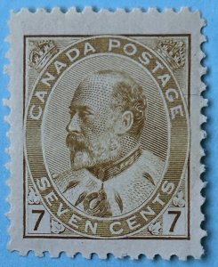 Canada #92 XF NH C$1750.00 Select centering -- CHOICE