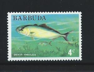 Barbuda #174 MNH Single