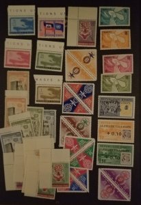 HAITI Mint MNH OG Unused Stamp Lot Collection T5262