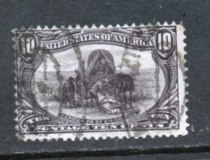 Scott#  290    used Single