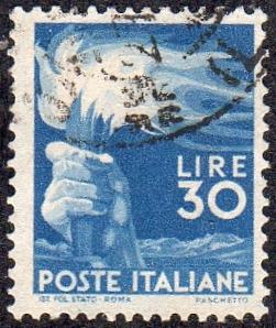Italy 488 - Used - 30L Torch (1948)