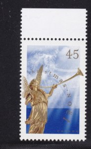 Canada Stamp Sc# 1764b MNH Perf 13 x 13.5 Variety 1998 Christmas