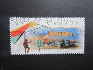 Canada #1780 Scenic Highways  Nice stamps  {ca972}