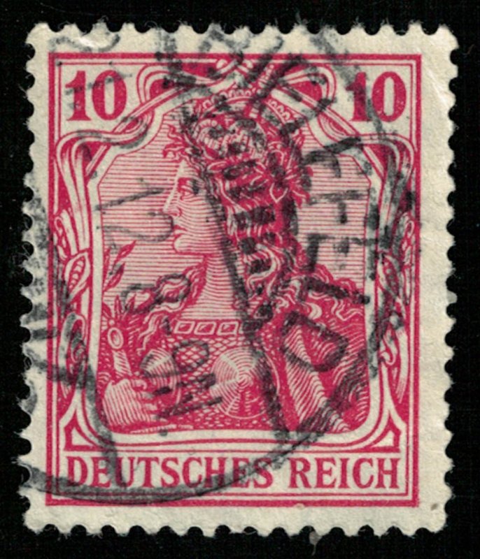 Reich, Germany, (3896-T)